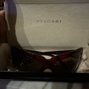 Bvlgari sunglasses